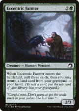 Eccentric Farmer card image