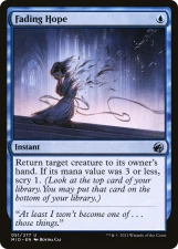 Fading Hope card image