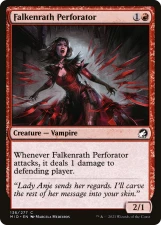 Falkenrath Perforator card image