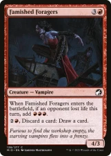 Famished Foragers card image