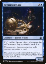 Firmament Sage card image