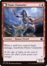 Flame Channeler // Embodiment of Flame card image