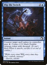 Flip the Switch card image