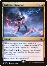 Galvanic Iteration card image
