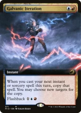 Galvanic Iteration card image