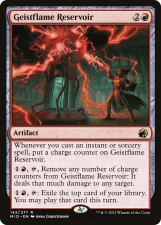 Geistflame Reservoir card image