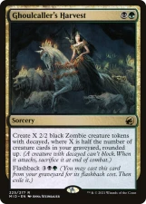Ghoulcaller’s Harvest card image