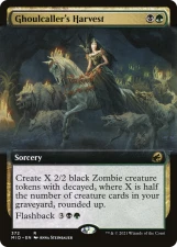 Ghoulcaller’s Harvest card image