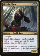 Grizzly Ghoul card image