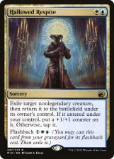 Hallowed Respite card image