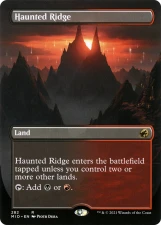 Haunted Ridge card image