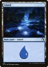 Island card image
