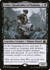 Jadar, Ghoulcaller of Nephalia card image
