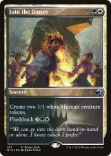 Join the Dance card image