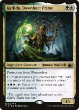 Katilda, Dawnhart Prime card image
