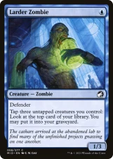 Larder Zombie card image
