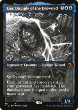 Lier, Disciple of the Drowned card image