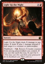 Light Up the Night card image