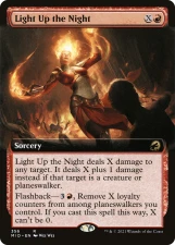 Light Up the Night card image