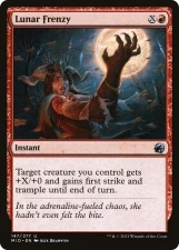 Lunar Frenzy card image