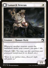 Lunarch Veteran // Luminous Phantom card image