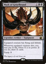 Mask of Griselbrand card image