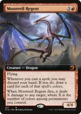Moonveil Regent card image