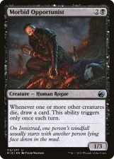 Morbid Opportunist card image