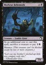 Morkrut Behemoth card image