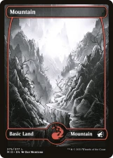 Mountain card image