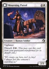 Mourning Patrol // Morning Apparition card image