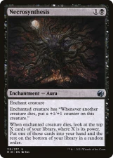 Necrosynthesis card image