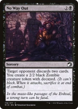 No Way Out card image