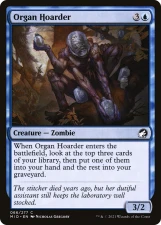 Organ Hoarder card image