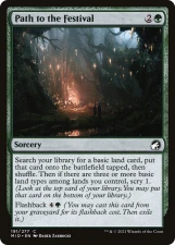 Path to the Festival card image
