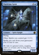 Patrician Geist card image
