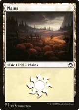 Plains card image