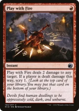 Play with Fire card image
