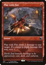 Play with Fire card image