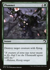 Plummet card image