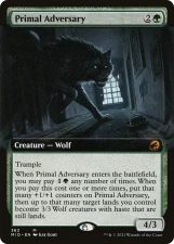 Primal Adversary card image