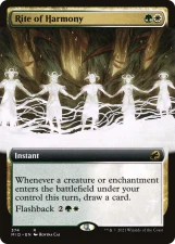 Rite of Harmony card image