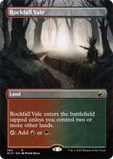 Rockfall Vale card image