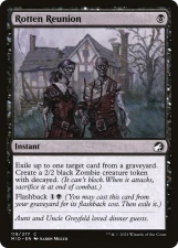 Rotten Reunion card image