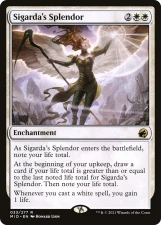 Sigarda’s Splendor card image