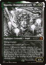Sigarda, Champion of Light card image