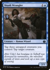 Skaab Wrangler card image