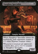 Slaughter Specialist card image