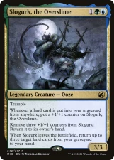 Slogurk, the Overslime card image