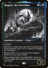 Slogurk, the Overslime card image